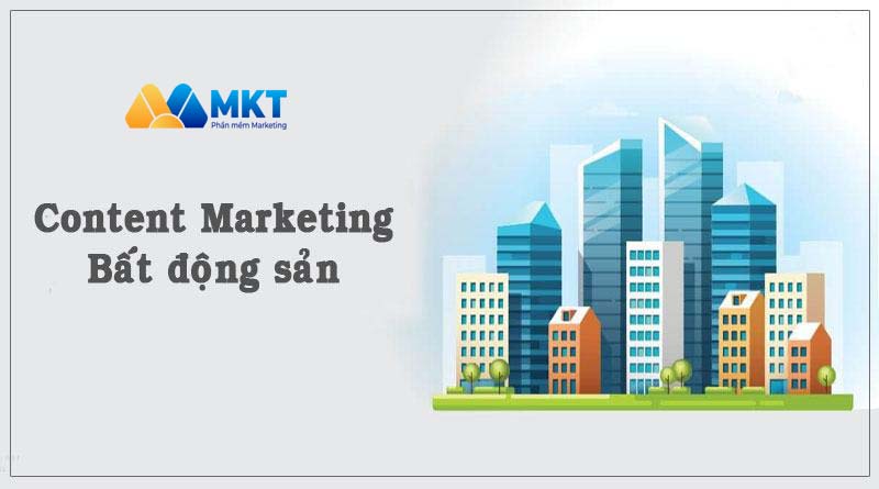 Content bất động sản