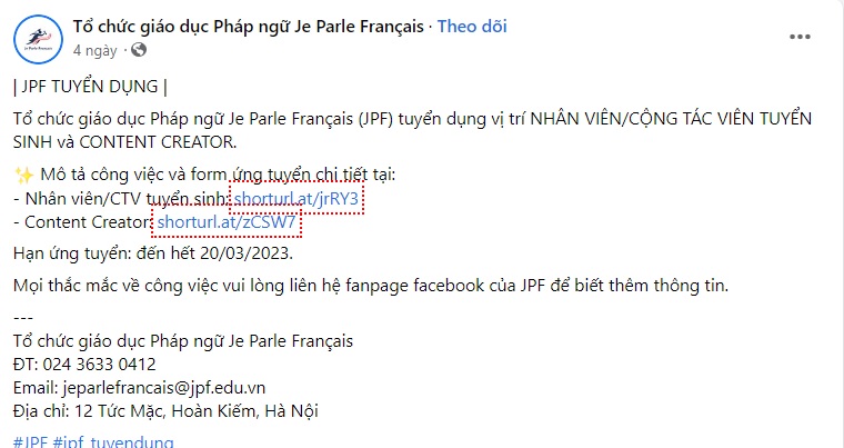 mẫu content giáo dục 4