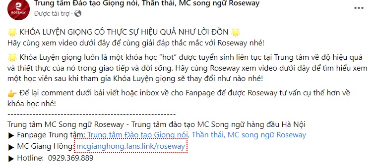 mẫu content giáo dục 5