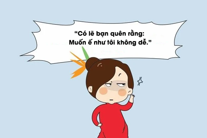 Mẫu content hài hước 2