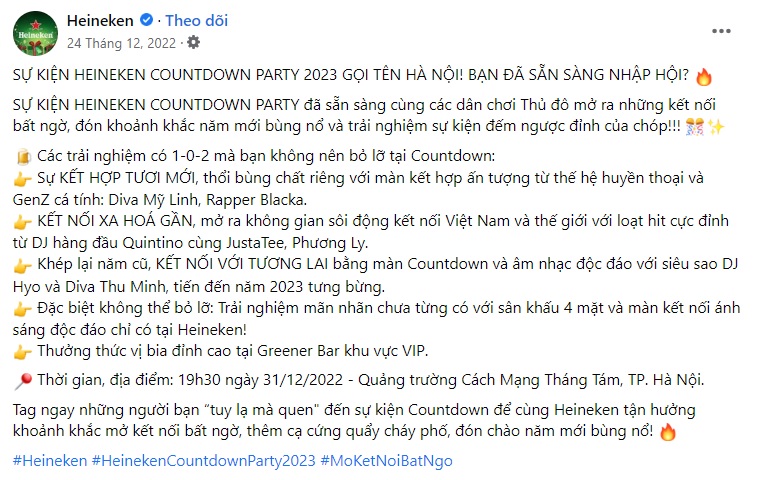 Mẫu content trong sự kiện 3