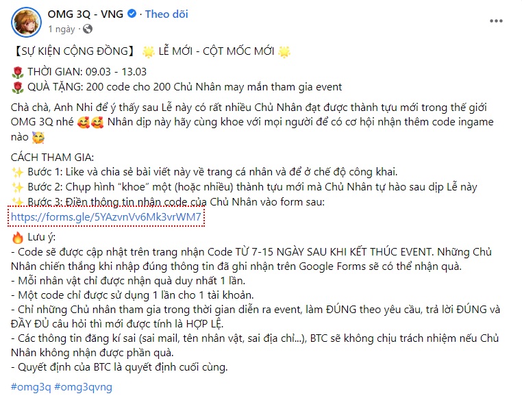 Mẫu content truyền thông