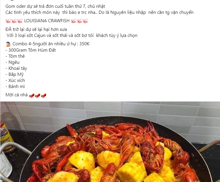 Mẫu stt content đồ ăn Hàn Quốc 2