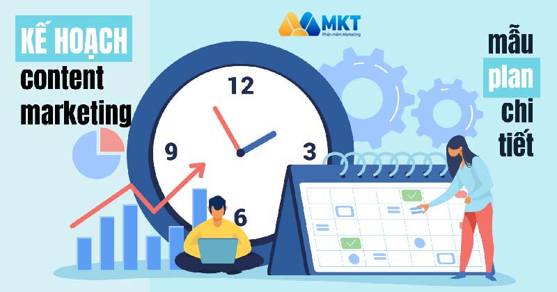 Mẫu kế hoạch content marketing