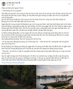 Mẫu content du lịch Huế