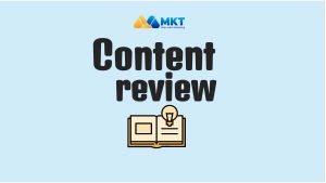 Content review sản phẩm