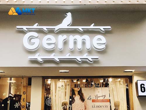 Tên Shop quần áo hay