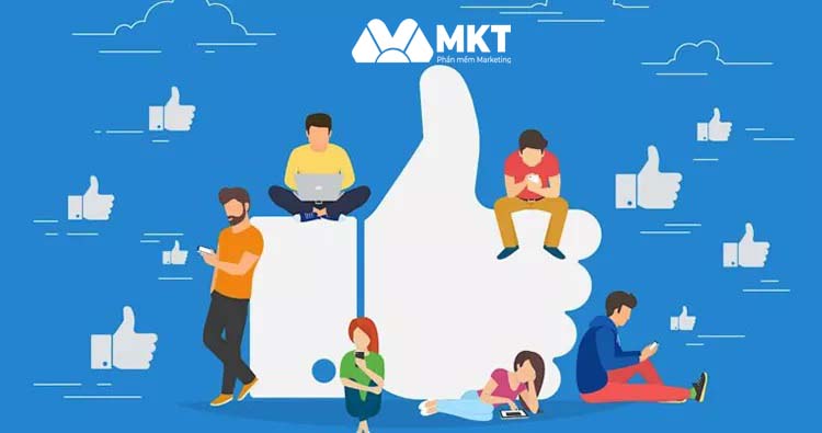 Tương tác Facebook