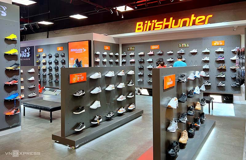 Chiến lược marketing của Biti’s về Giá (Price)