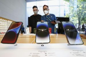 Chiến lược marketing của Apple về sản phẩm (Product)