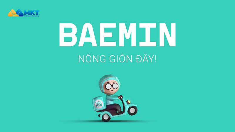 Chiến lược marketing của Baemiin