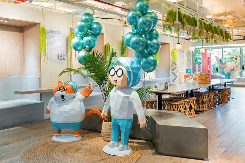 Chiến lược marketing của Baemin 1