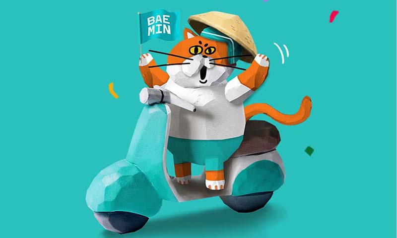 Chiến lược marketing của Baemin