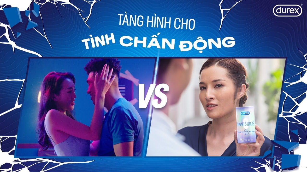 Chiến lược quảng cáo của Durex 4