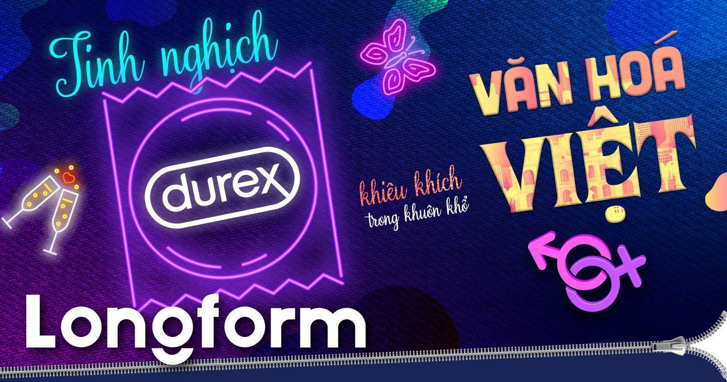 Chiến lược quảng cáo của Durex 2