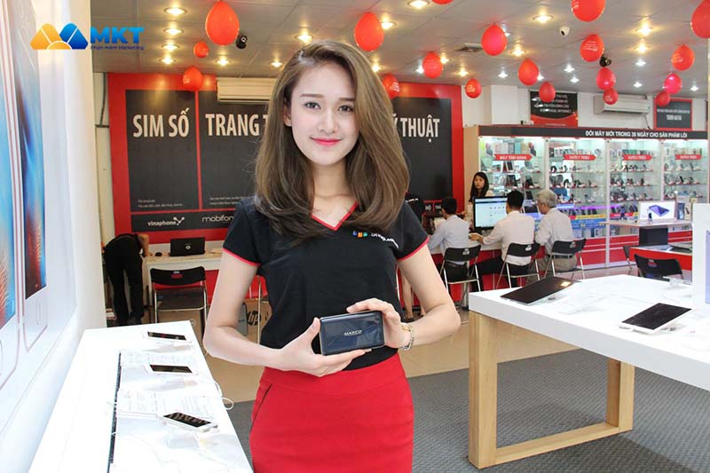 Chiến lược marketing của FPT Shop