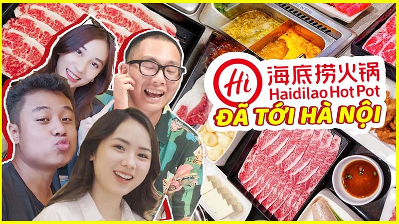 Chiến lược quảng cáo của Haidilao