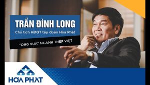 Giới thiệu tổng quan về tập đoàn thép hòa phát 