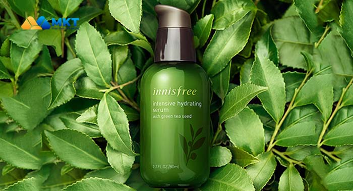 Chiến lược marketing của innisfree