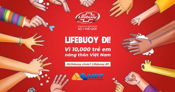Phân tích chiến lược markeitng của LIfebuoy