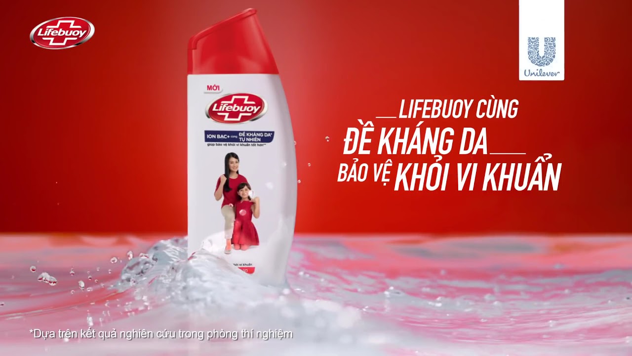 Chiến lược sản phẩm của Lifebuoy