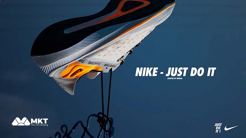 Chiến lược marketing của Nike