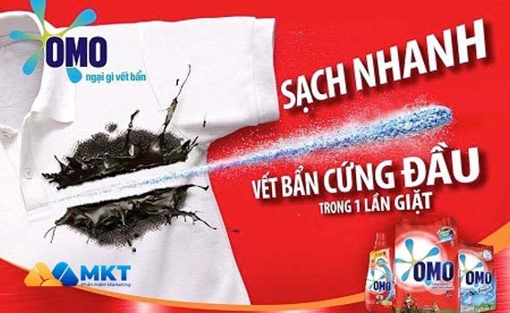 Phân tích chiến lược marketing của omo