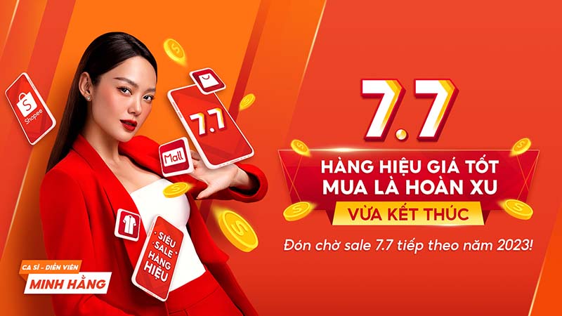 Tận dụng Influencers shopee