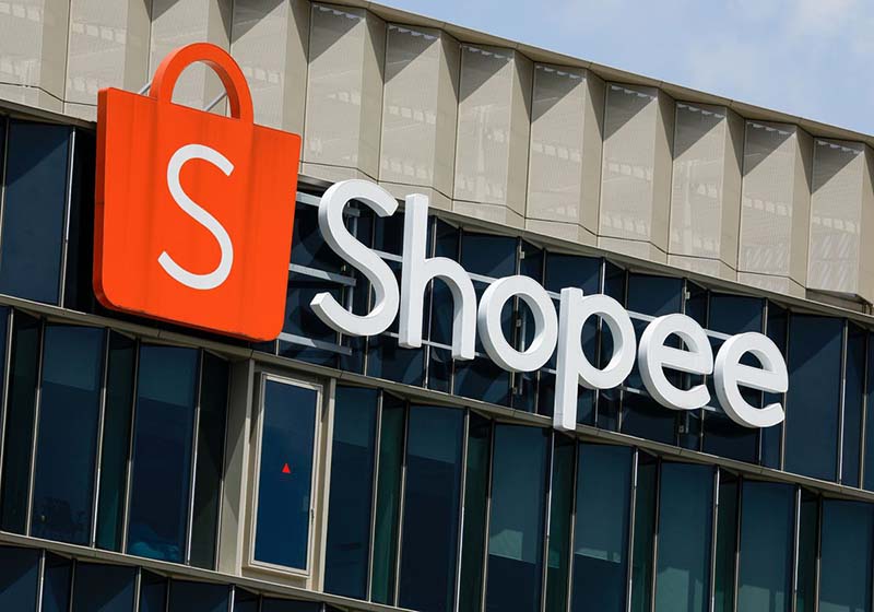 Thương hiệu Shopee