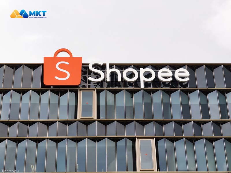 Phân tích chiến lược marketing của Shopee