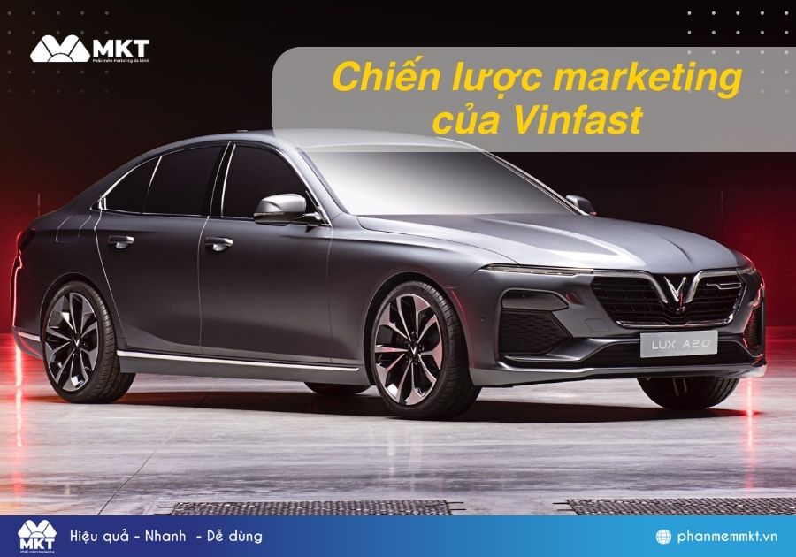Chiến lược marketing của vinfast