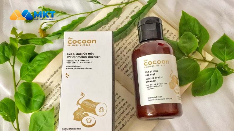 Chiến lược marketing của cocoon