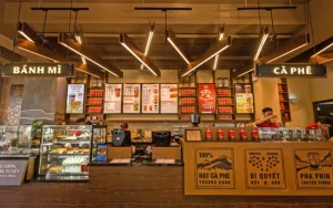 Chiến lược marketing của Highlands Coffee về sản phẩm (Product)