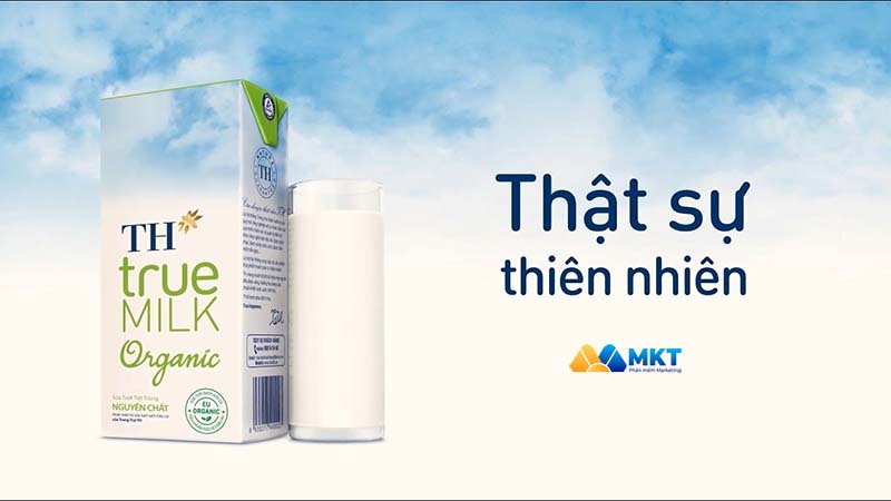 Phân tích ma trận efe của TH True Milk