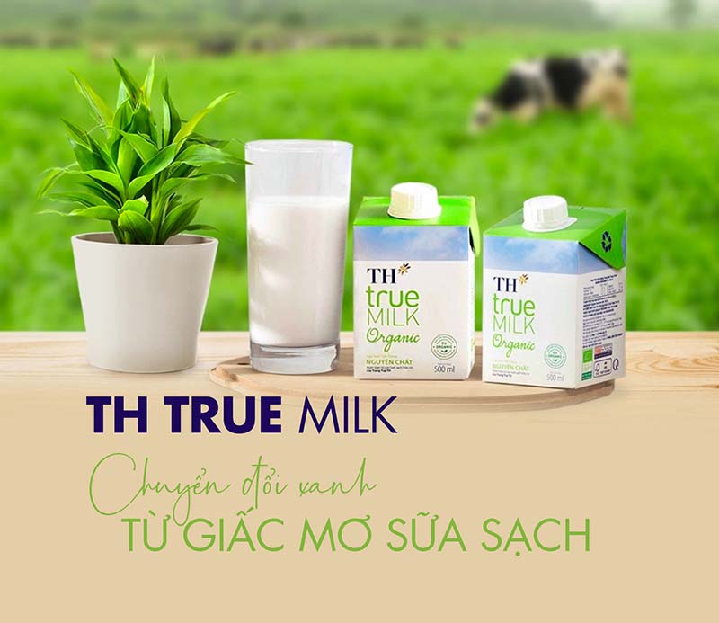 Phân tích ma trận efe của TH true Milk
