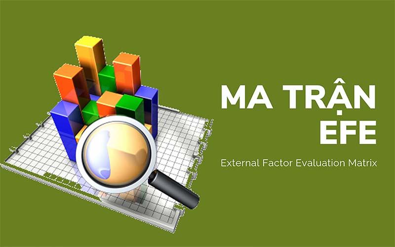 phân tích ma trận efe của Coca Cola