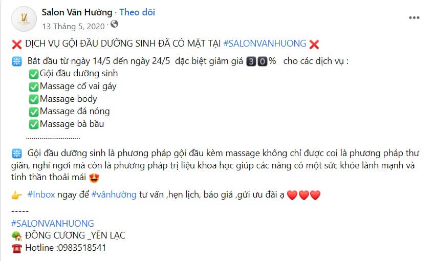 Những bài viết hay về massage body 4