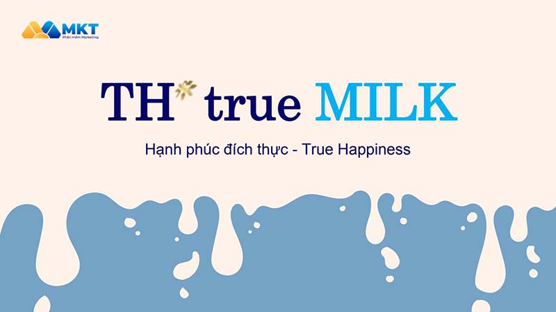 Phân tích mô hình SWOT của TH True Milk