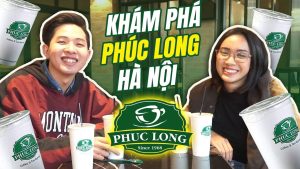 Quảng cáo Phúc Long