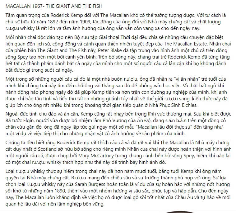 Mẫu bài viết quảng cáo rượu ngoại nhập 3