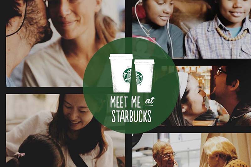 Chiến dịch Meet me at Starbucks