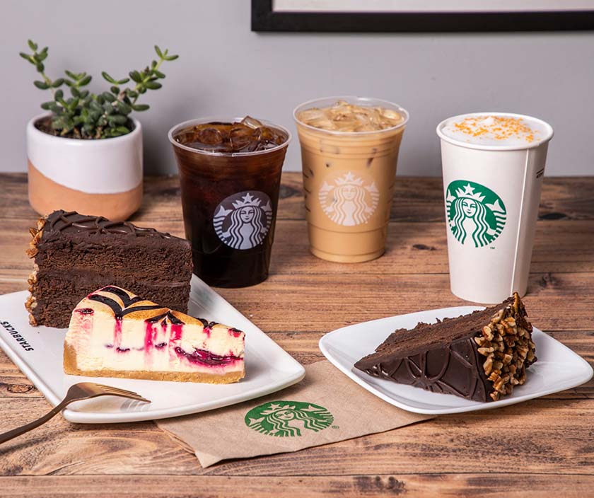 Sản phẩm Starbucks