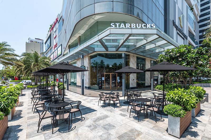 Starbucks 
