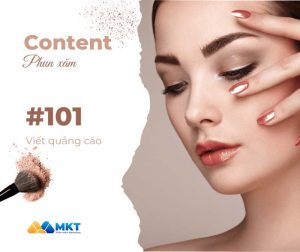Stt quảng cáo phun môi