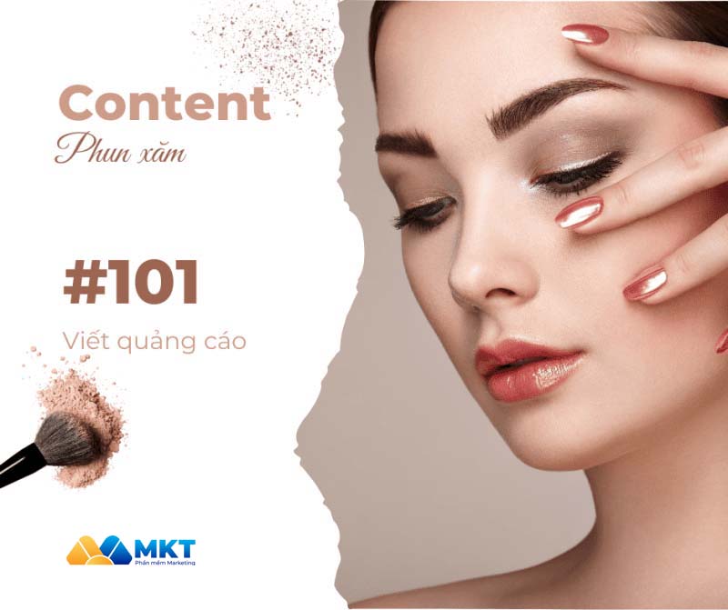 Stt quảng cáo phun môi