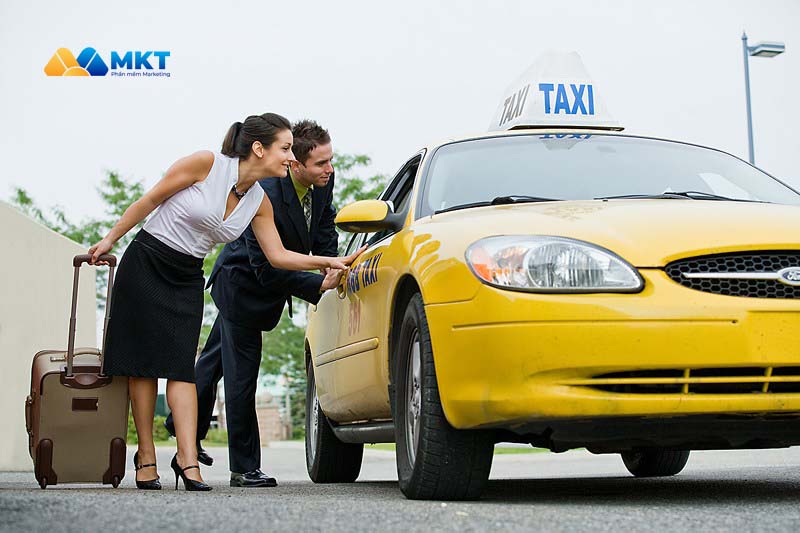 stt quảng cáo xe dịch vụ