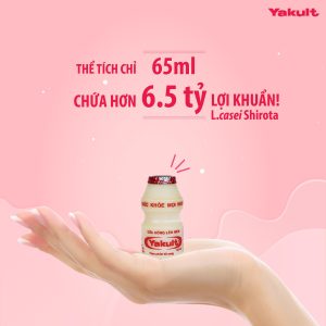 Sữa chua Yakult