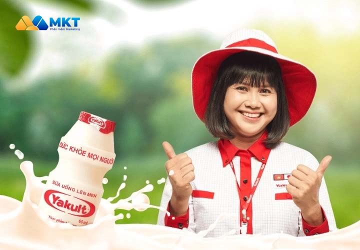 Chiến lược marketing của Yalkut