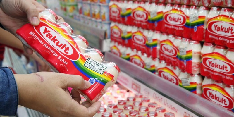 ĐIểm bán Yakult