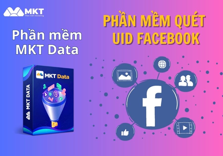 Thông tin về tính năng của phần mềm MKT Data